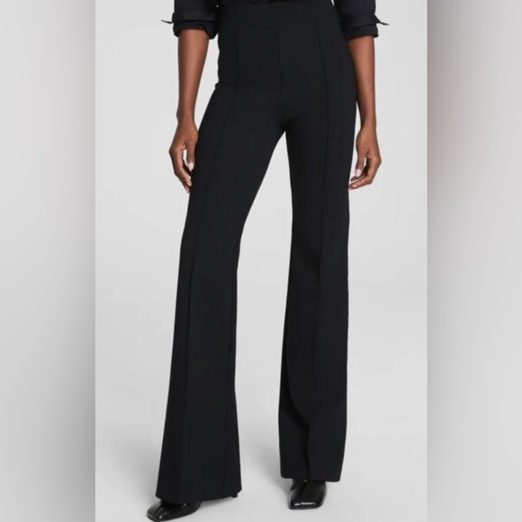 Spanx PerfectFit Ponte Flare Pants - Picture 3 of 5